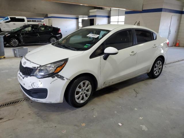 2013 KIA RIO LX, 