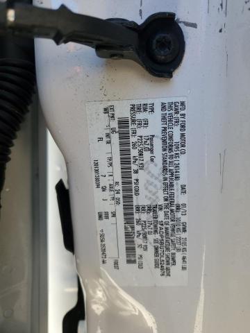 1FADP5BU7DL524976 - 2013 FORD C-MAX SEL 白色 照片 13