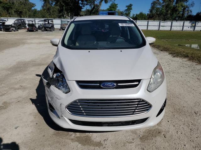 1FADP5BU7DL524976 - 2013 FORD C-MAX SEL 白色 照片 5