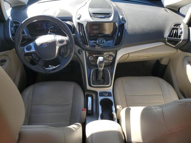 1FADP5BU7DL524976 - 2013 FORD C-MAX SEL 白色 照片 8