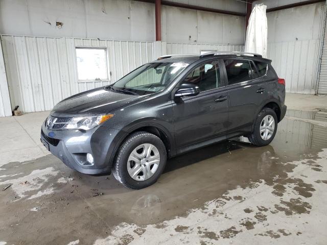 2015 TOYOTA RAV4 LE, 