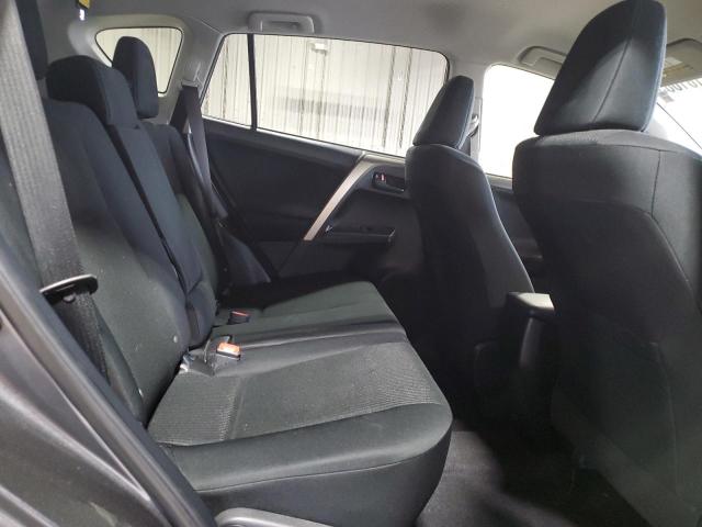 JTMBFREV3FD170449 - 2015 TOYOTA RAV4 LE BLACK photo 11
