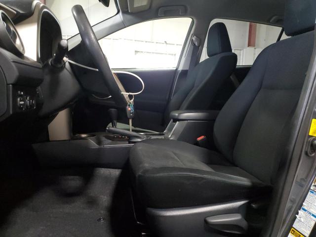 JTMBFREV3FD170449 - 2015 TOYOTA RAV4 LE BLACK photo 7