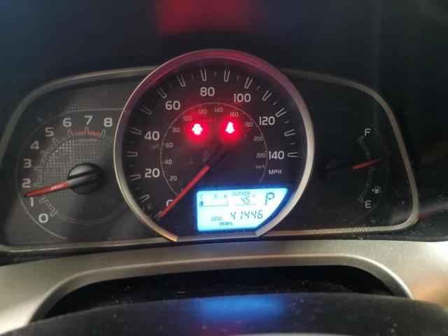 JTMBFREV3FD170449 - 2015 TOYOTA RAV4 LE BLACK photo 9