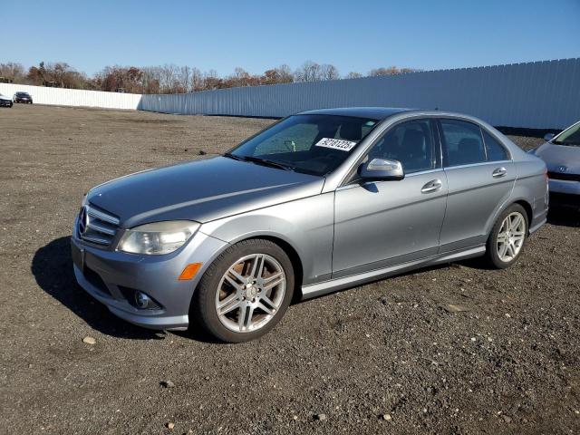 2008 MERCEDES-BENZ C 350, 