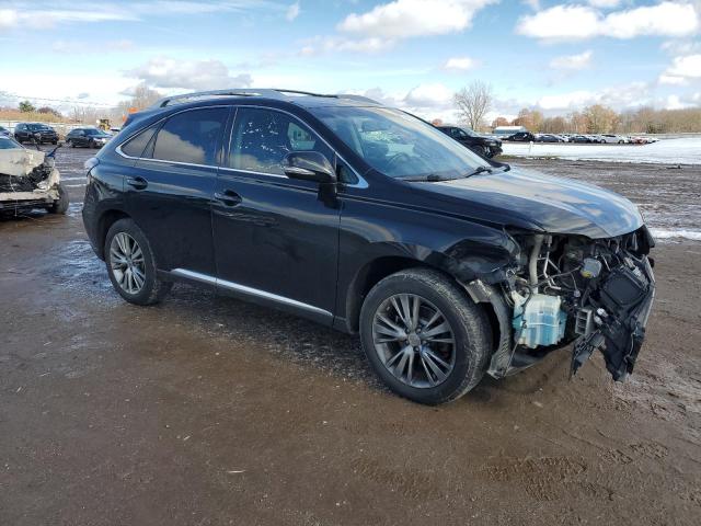 2T2BK1BA7DC224372 - 2013 LEXUS RX 350 BASE Qara foto 4