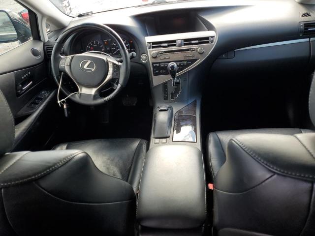 2T2BK1BA7DC224372 - 2013 LEXUS RX 350 BASE Qara foto 8