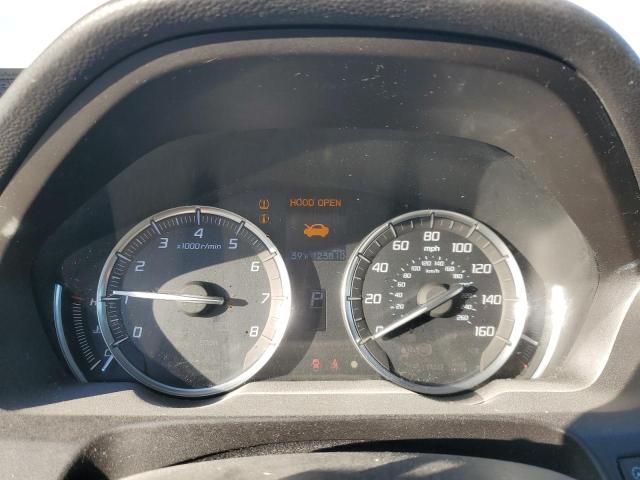 19UUB2F3XFA009849 - 2015 ACURA TLX WHITE photo 9