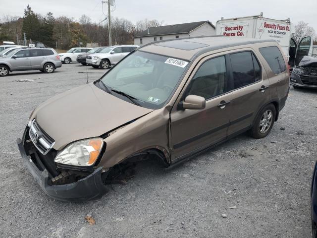2004 HONDA CR-V EX, 