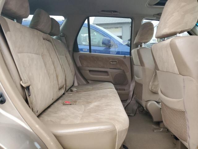 SHSRD78874U243562 - 2004 HONDA CR-V EX Qəhvəyi foto 11