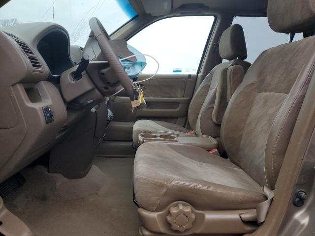 SHSRD78874U243562 - 2004 HONDA CR-V EX Qəhvəyi foto 7