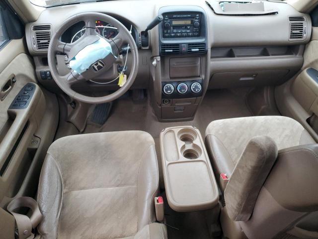 SHSRD78874U243562 - 2004 HONDA CR-V EX Qəhvəyi foto 8