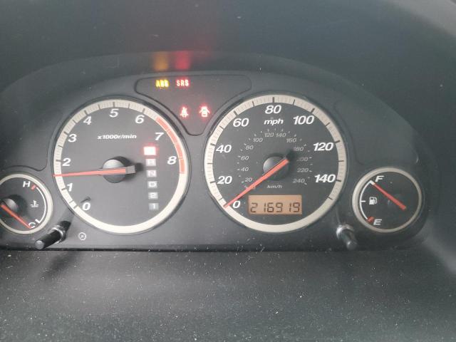 SHSRD78874U243562 - 2004 HONDA CR-V EX Qəhvəyi foto 9