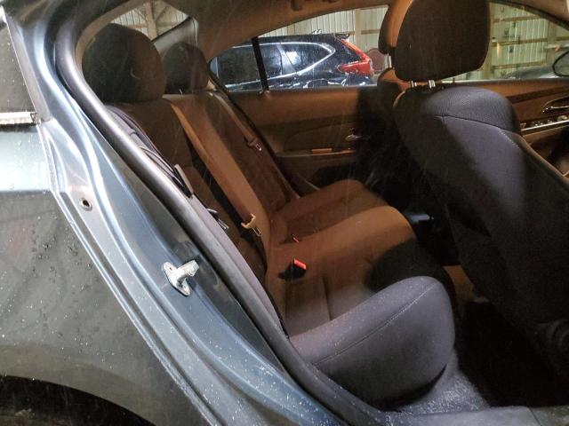 1G1PK5SC4C7297985 - 2012 CHEVROLET CRUZE ECO BLUE photo 10