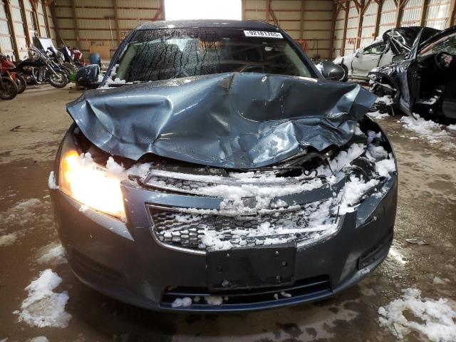 1G1PK5SC4C7297985 - 2012 CHEVROLET CRUZE ECO BLUE photo 5