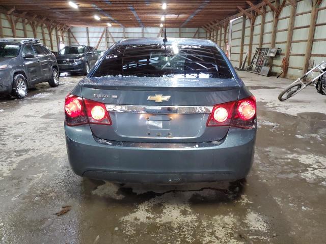 1G1PK5SC4C7297985 - 2012 CHEVROLET CRUZE ECO BLUE photo 6