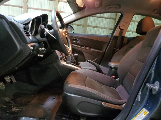 1G1PK5SC4C7297985 - 2012 CHEVROLET CRUZE ECO BLUE photo 7