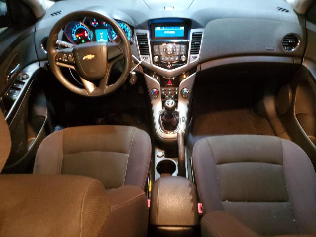 1G1PK5SC4C7297985 - 2012 CHEVROLET CRUZE ECO BLUE photo 8