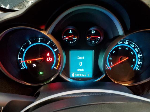 1G1PK5SC4C7297985 - 2012 CHEVROLET CRUZE ECO BLUE photo 9