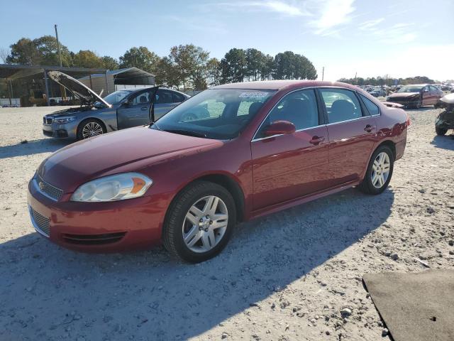 2013 CHEVROLET IMPALA LT, 