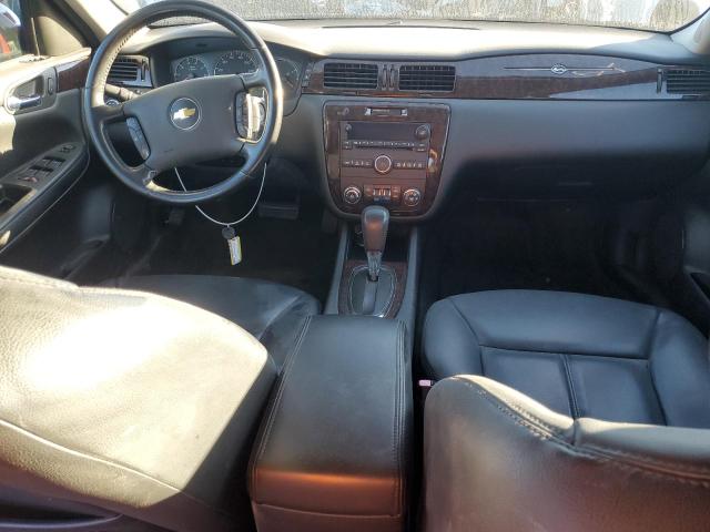 2G1WB5E37D1117968 - 2013 CHEVROLET IMPALA LT RED photo 8