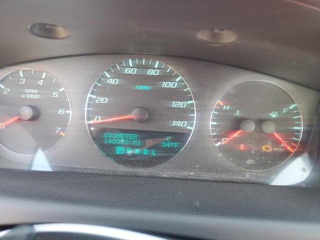 2G1WB5E37D1117968 - 2013 CHEVROLET IMPALA LT RED photo 9