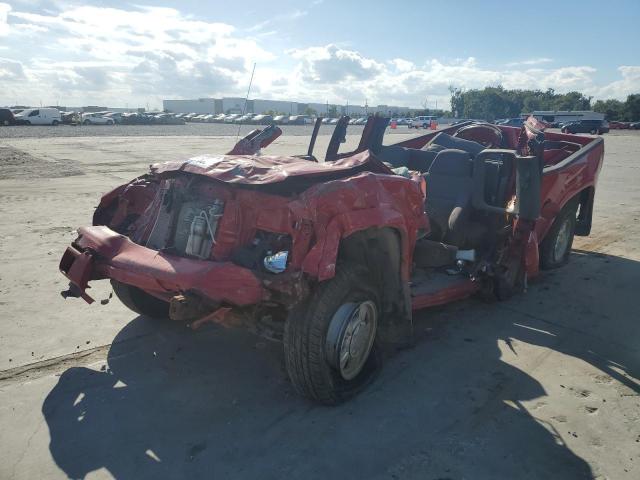 2004 CHEVROLET COLORADO, 