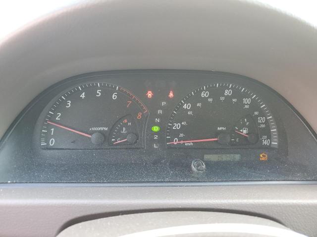 4T1BE32K52U576040 - 2002 TOYOTA CAMRY LE GOLD photo 9