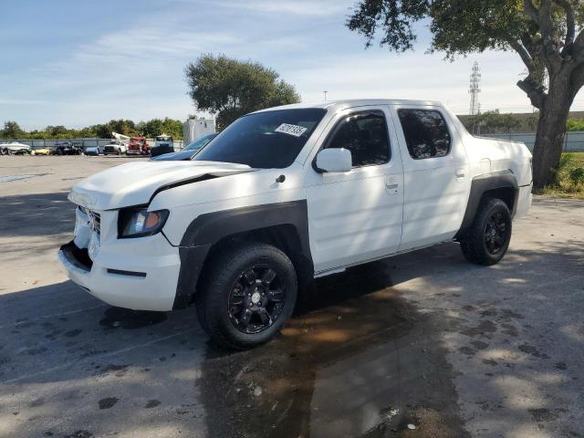 2006 HONDA RIDGELINE RTL, 