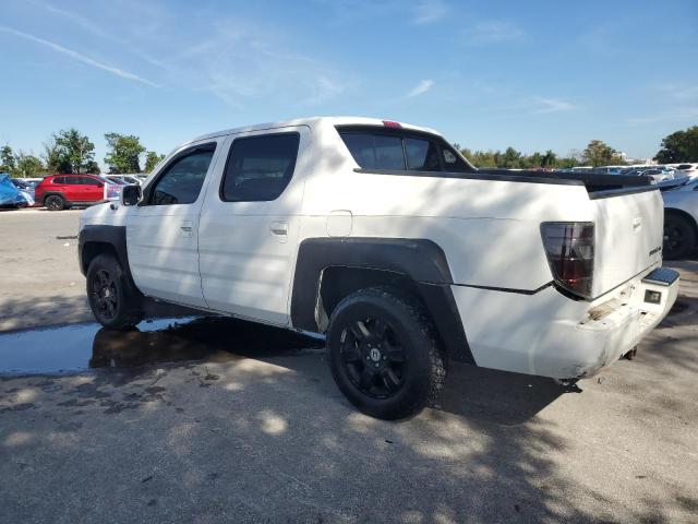 2HJYK165X6H510653 - 2006 HONDA RIDGELINE RTL 白色 照片 2