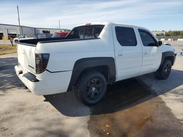 2HJYK165X6H510653 - 2006 HONDA RIDGELINE RTL 白色 照片 3