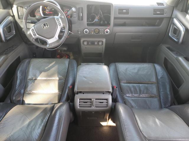 2HJYK165X6H510653 - 2006 HONDA RIDGELINE RTL 白色 照片 8