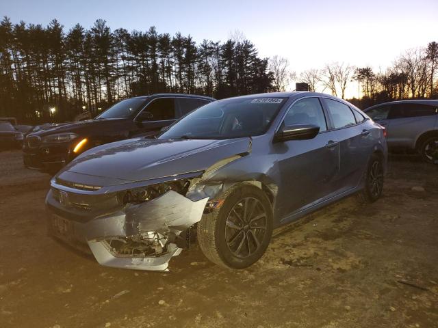 2018 HONDA CIVIC LX, 