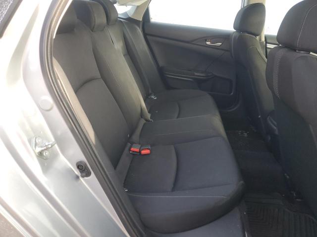 2HGFC2F5XJH598063 - 2018 HONDA CIVIC LX 银色 照片 10