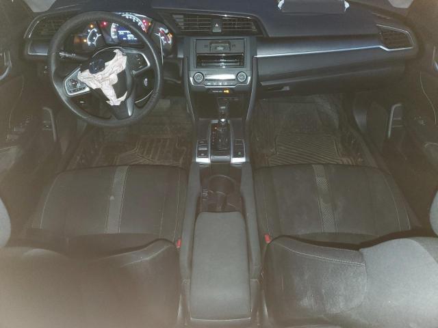 2HGFC2F5XJH598063 - 2018 HONDA CIVIC LX 银色 照片 8