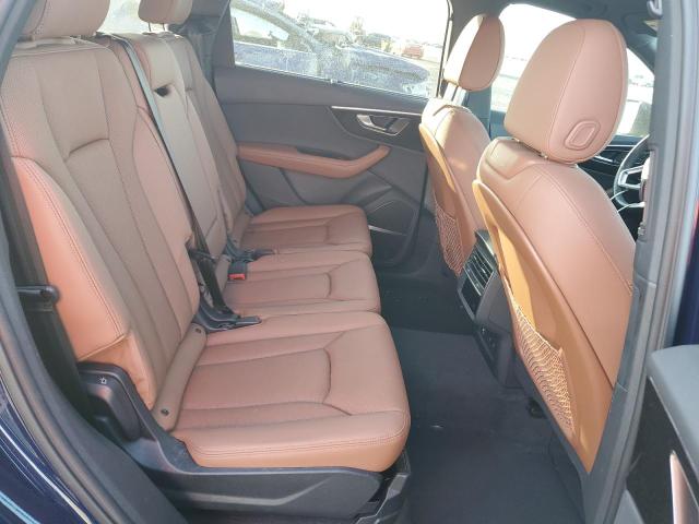 WA1LXBF72RD007234 - 2024 AUDI Q7 PREMIUM PLUS Көк фото 11