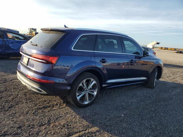 WA1LXBF72RD007234 - 2024 AUDI Q7 PREMIUM PLUS Көк фото 3