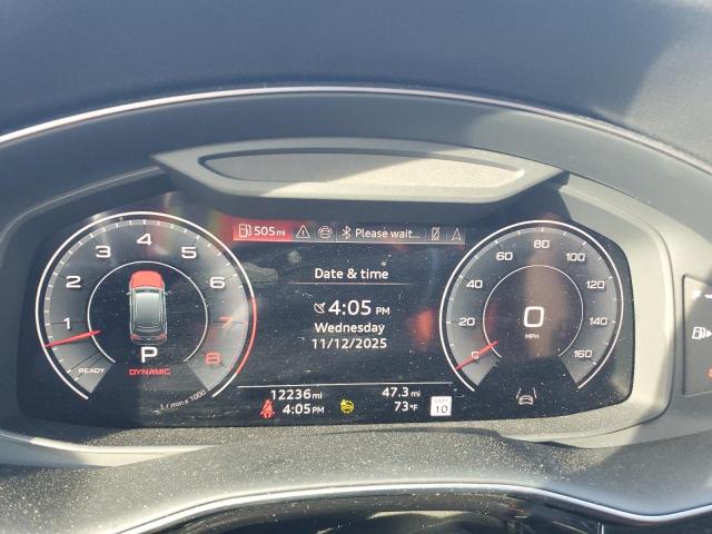 WA1LXBF72RD007234 - 2024 AUDI Q7 PREMIUM PLUS Көк фото 9