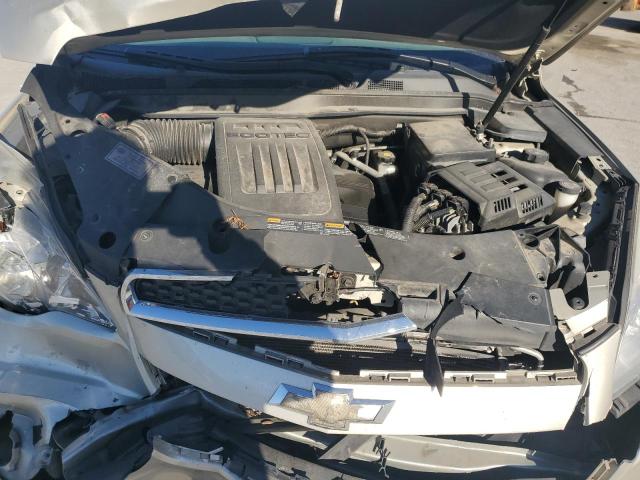 1GNALAEK1EZ115602 - 2014 CHEVROLET EQUINOX LS ბეჟი ფოტო 11