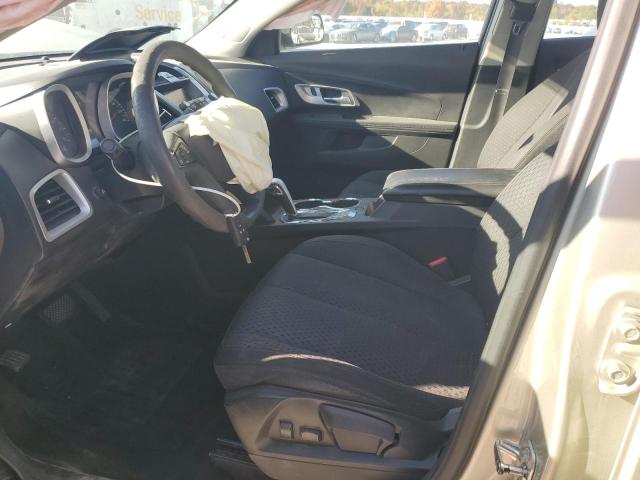 1GNALAEK1EZ115602 - 2014 CHEVROLET EQUINOX LS ბეჟი ფოტო 7
