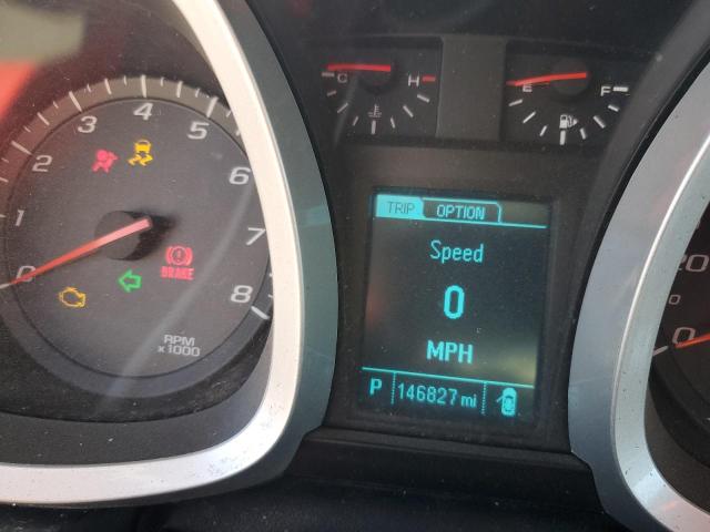 1GNALAEK1EZ115602 - 2014 CHEVROLET EQUINOX LS ბეჟი ფოტო 9