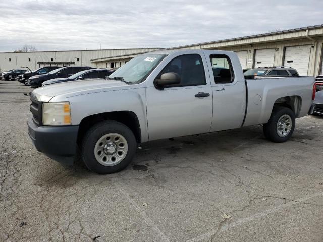 2010 CHEVROLET SILVERADO C1500, 