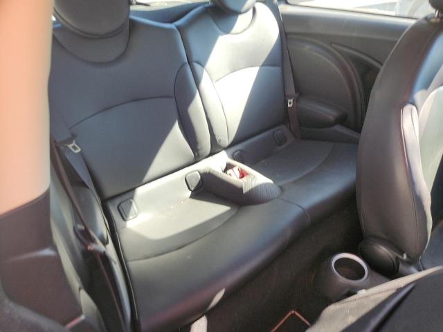 WMWSU3C58CT256912 - 2012 MINI COOPER ნარინჯისფერი ფოტო 10