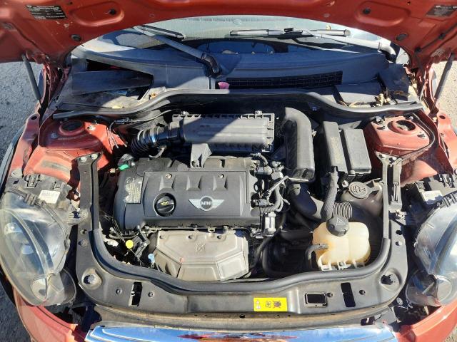 WMWSU3C58CT256912 - 2012 MINI COOPER ნარინჯისფერი ფოტო 11