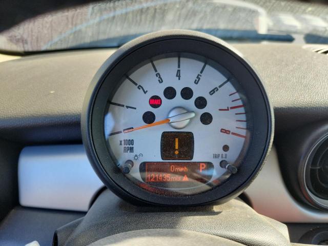 WMWSU3C58CT256912 - 2012 MINI COOPER ნარინჯისფერი ფოტო 9