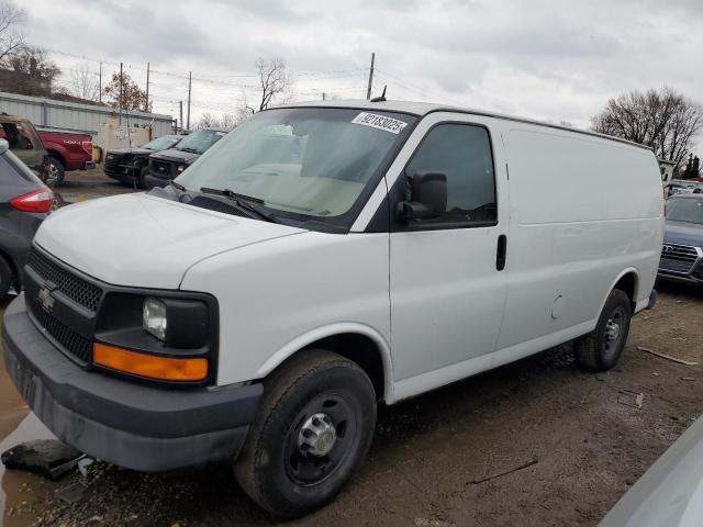 2014 CHEVROLET EXPRESS G2, 
