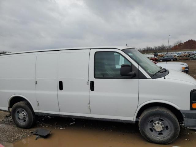 1GCWGFFAXE1143418 - 2014 CHEVROLET EXPRESS G2 白色 照片 4
