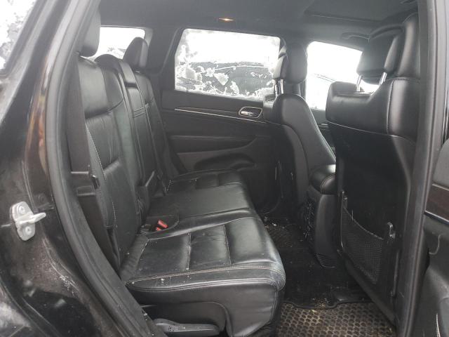 1C4RJFBG3EC534908 - 2014 JEEP GRAND CHER LIMITED BLACK photo 11