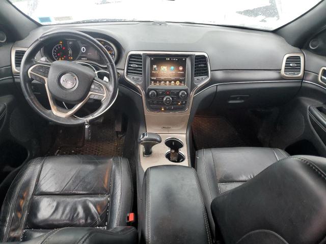 1C4RJFBG3EC534908 - 2014 JEEP GRAND CHER LIMITED BLACK photo 8