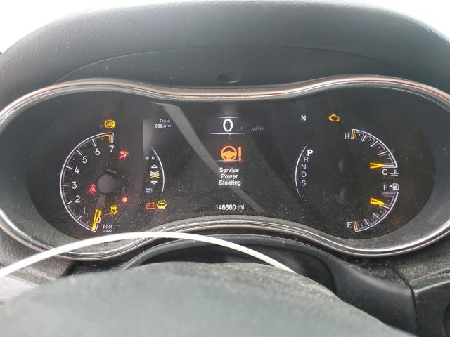 1C4RJFBG3EC534908 - 2014 JEEP GRAND CHER LIMITED BLACK photo 9